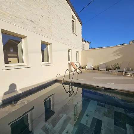 Casa Ioio Feriehus Jaunay-Clan