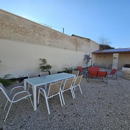 Casa Ioio Vakantiehuis Jaunay-Clan
