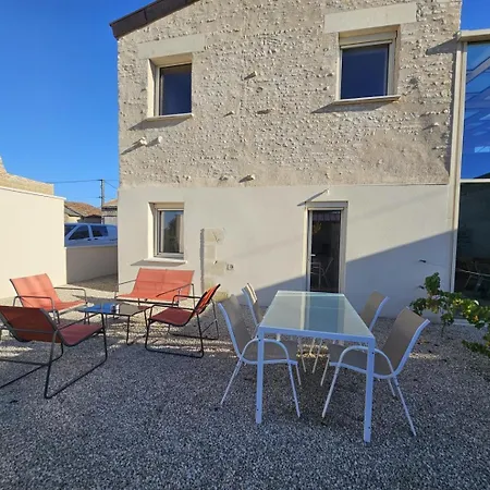 Vakantiehuis Casa Ioio Jaunay-Clan
