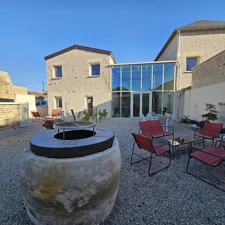 Vakantiehuis Casa Ioio Jaunay-Clan