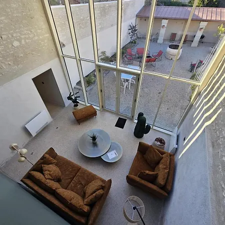 Vakantiehuis Casa Ioio Jaunay-Clan